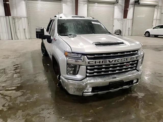Chevrolet Silverado 2020