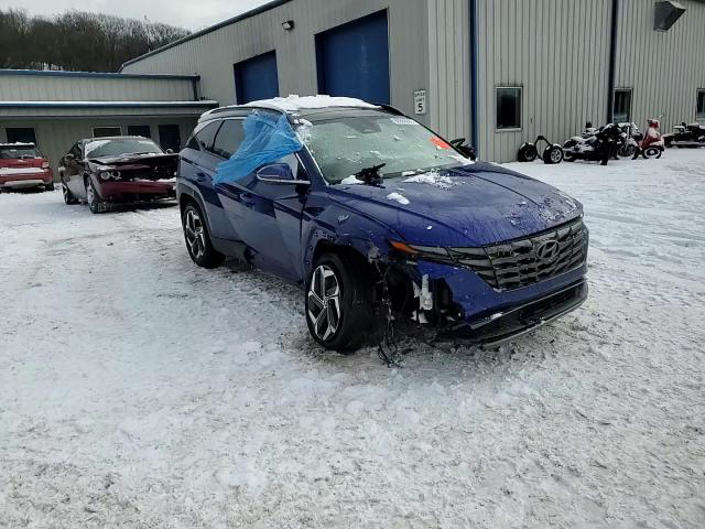 Hyundai Tucson 2023
