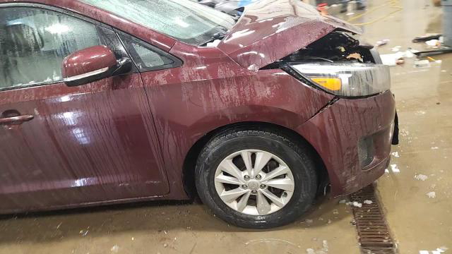 Kia Sedona 2017