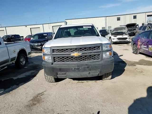 Chevrolet Silverado 2014