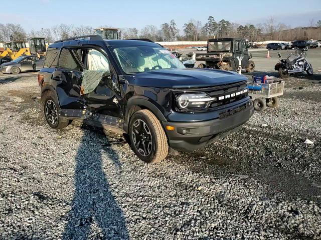 Ford Bronco 2021