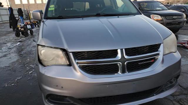 Dodge Caravan 2014
