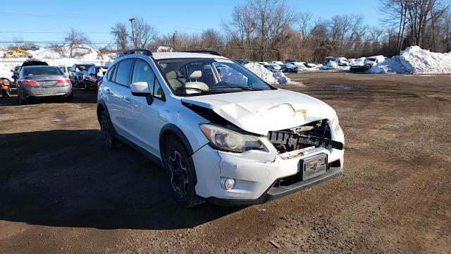 Subaru XV 2014