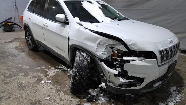Jeep Cherokee 2019