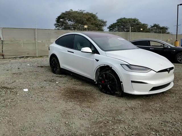 Tesla Model X 2023