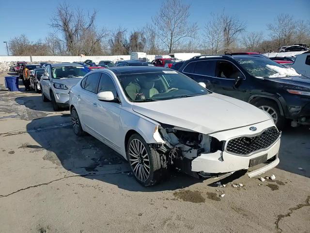 Kia Cadenza 2015
