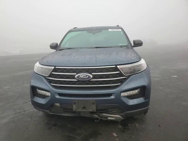 Ford Explorer 2020