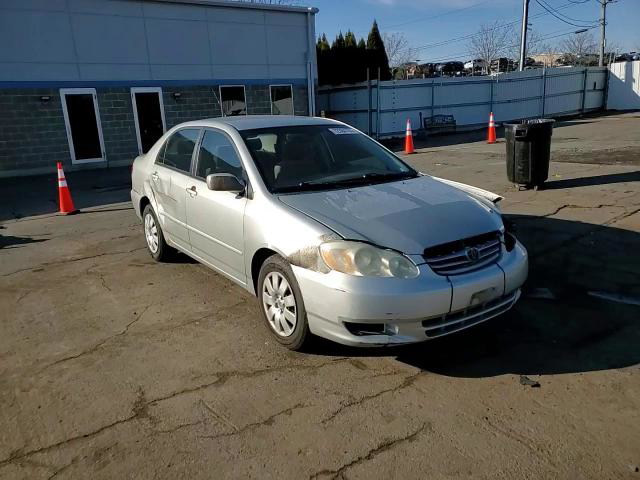 Toyota Corolla 2003