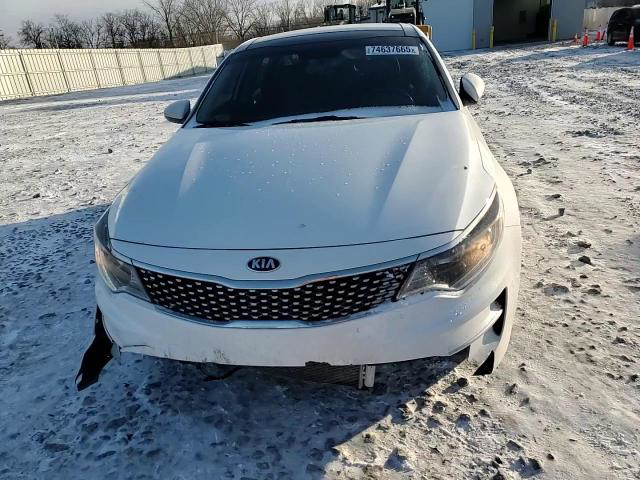 Kia Optima 2018