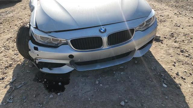 BMW Series 4 2016