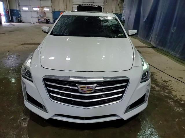 Cadillac CTS 2016