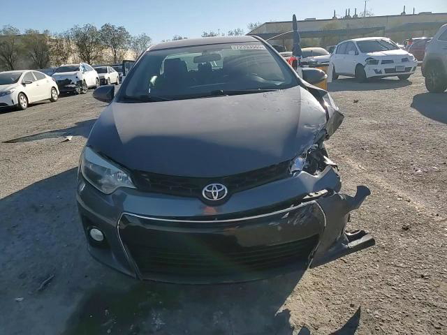 Toyota Corolla 2016