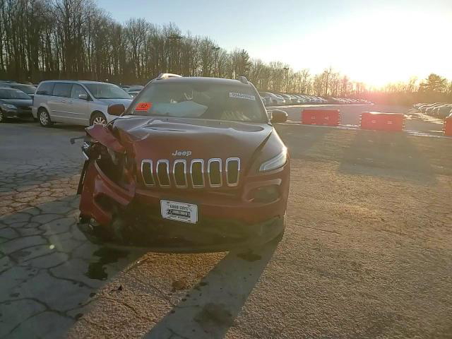Jeep Cherokee 2015