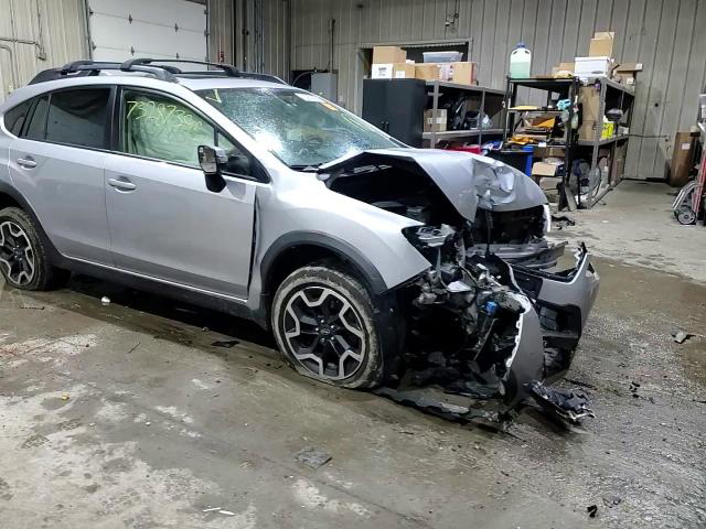Subaru XV 2016
