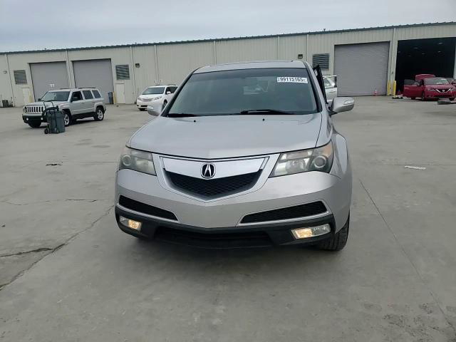 Acura MDX 2012