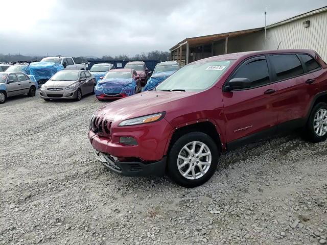 Jeep Cherokee 2017