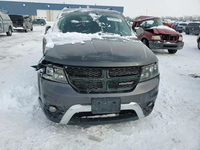 Dodge Journey 2016