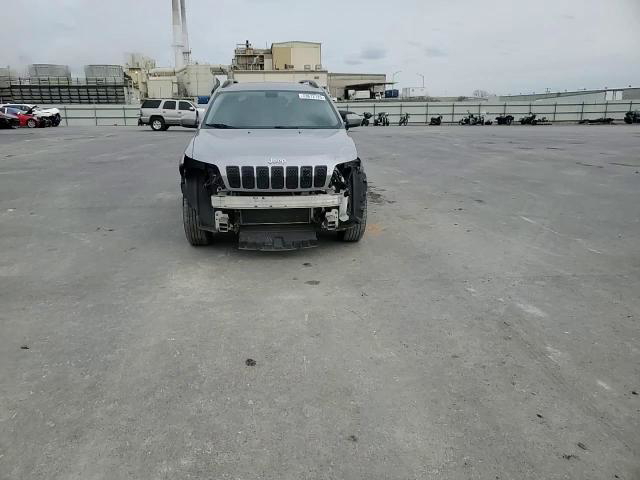 Jeep Cherokee 2019
