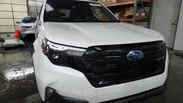 Subaru Forester 2025