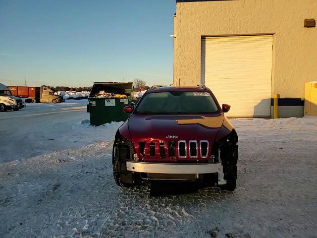 Jeep Cherokee 2017