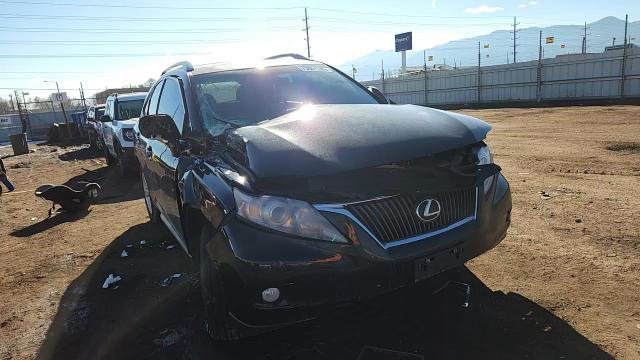 Lexus RX 2011