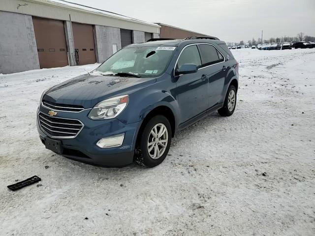 Chevrolet Equinox 2017