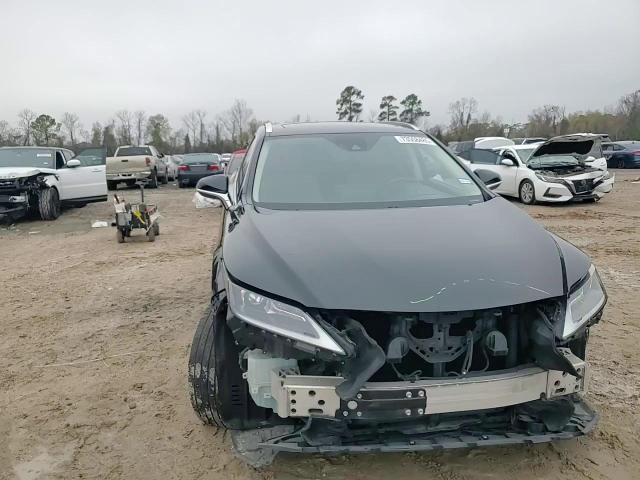 Lexus RX 2021