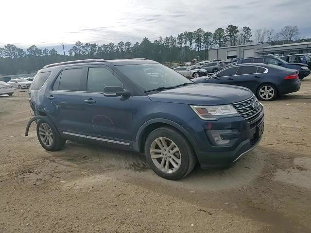 Ford Explorer 2017