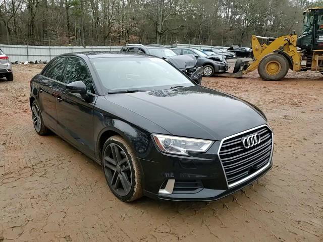 Audi A3 2018