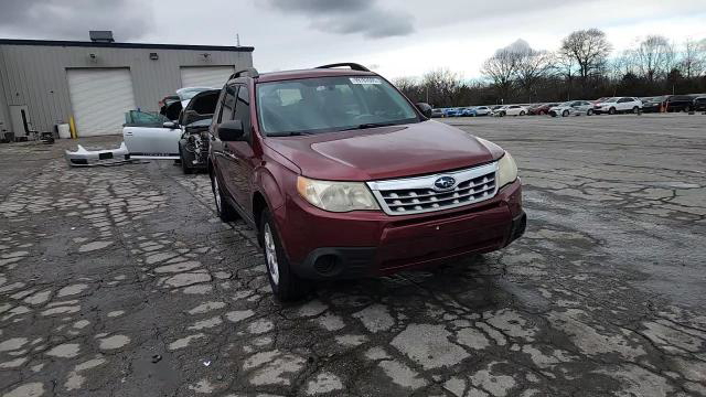 Subaru Forester 2012