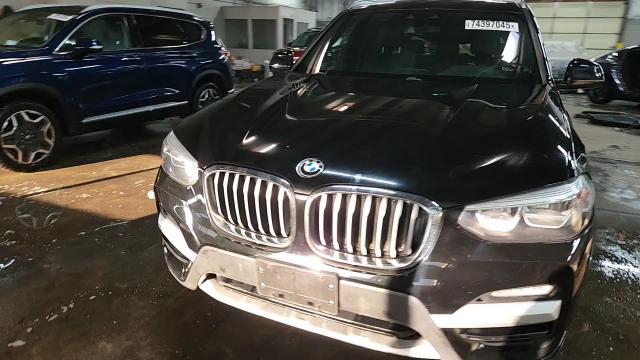 BMW X3 2019