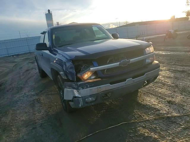 Chevrolet Silverado 2004