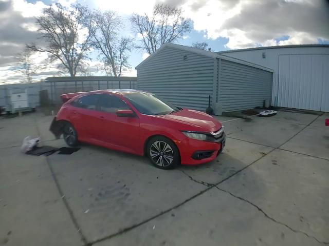 Honda Civic 2017