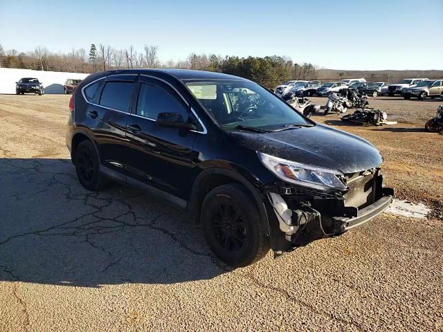 Honda CR-V 2016