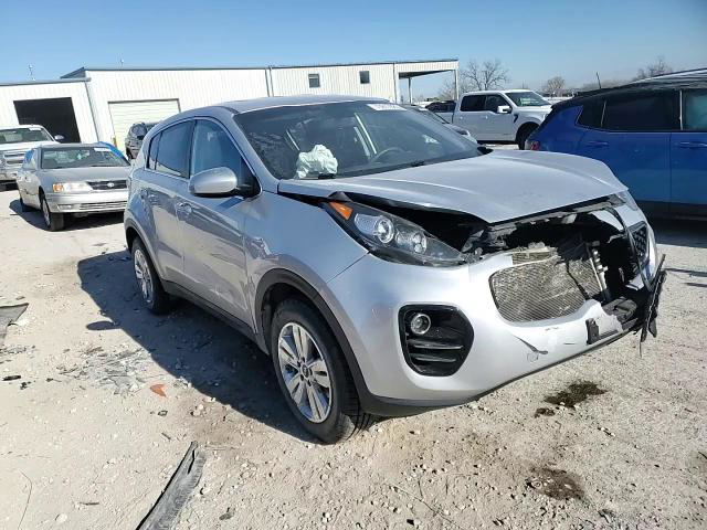 Kia Sportage 2019