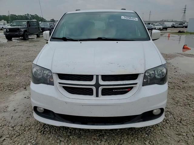 Dodge Caravan 2018