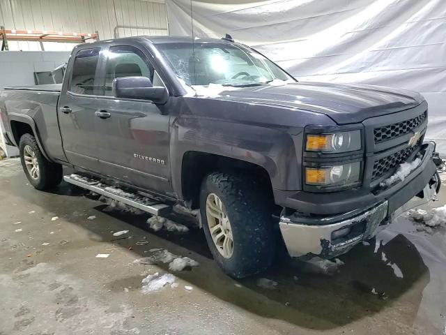 Chevrolet Silverado 2015