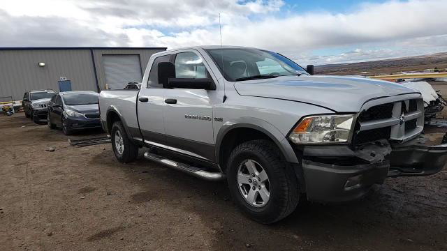 Dodge RAM 2012