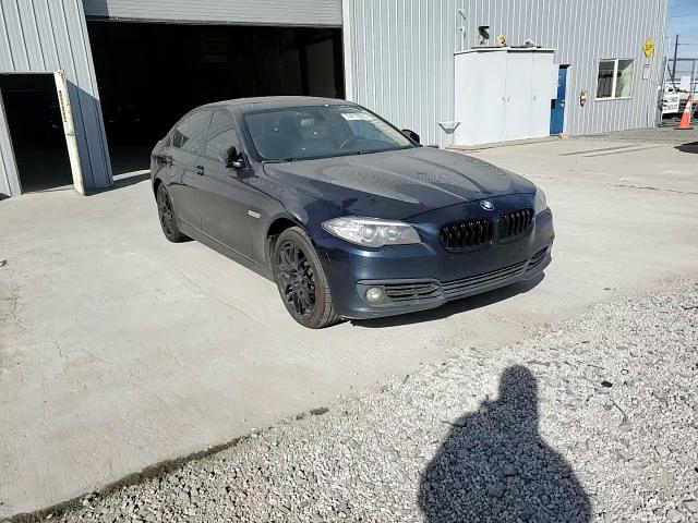 BMW Series 5 2014