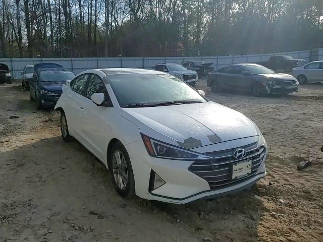 Hyundai Elantra 2020