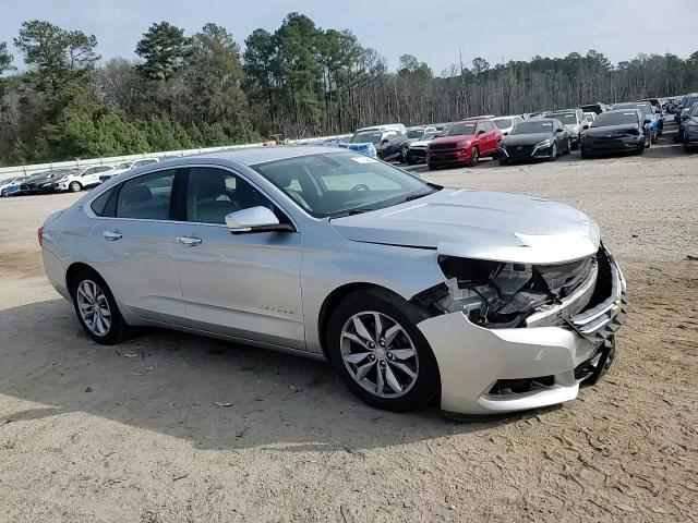 Chevrolet Impala 2016