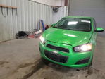 Chevrolet Sonic 2016