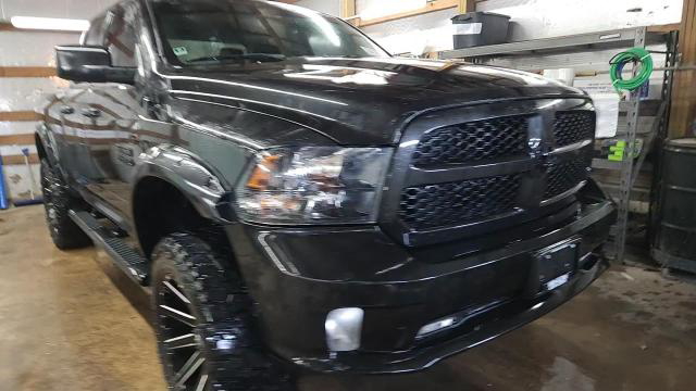 RAM 1500 2018