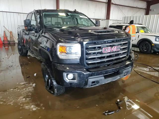 GMC Sierra 2018