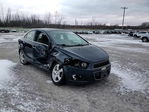 Chevrolet Sonic 2015