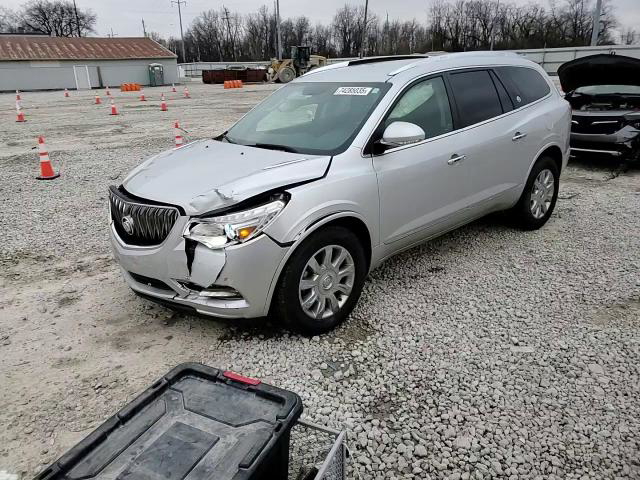 Buick Enclave 2017