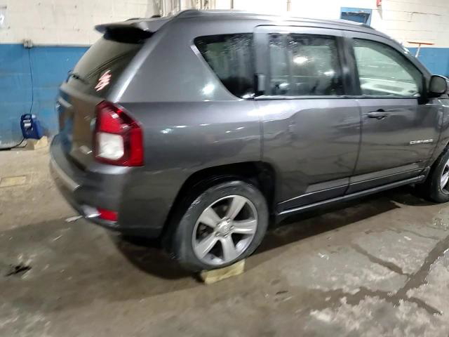Jeep Compass 2016