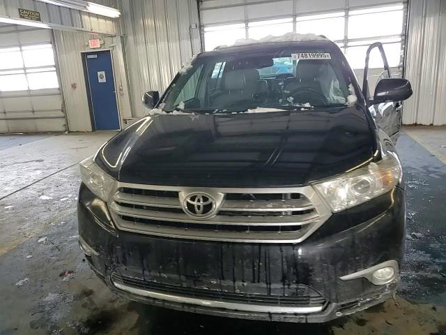 Toyota Highlander 2012