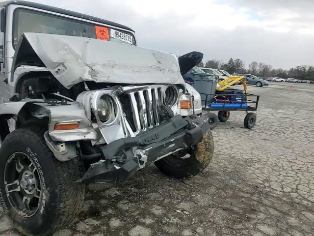 Jeep Wrangler 2006
