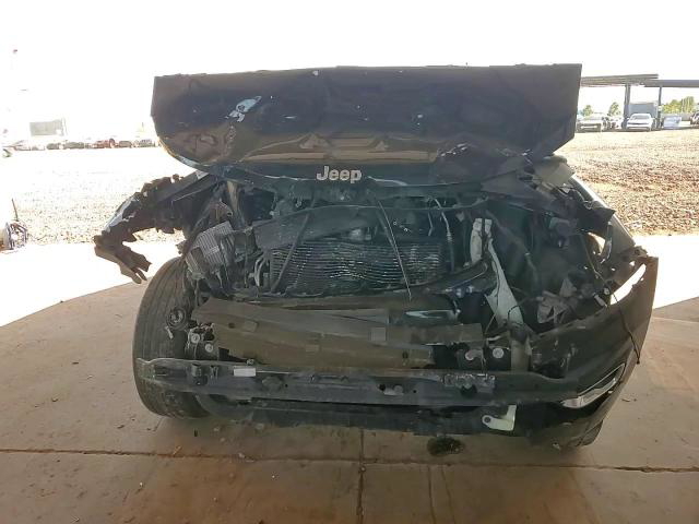 Jeep Grand Cherokee 2017